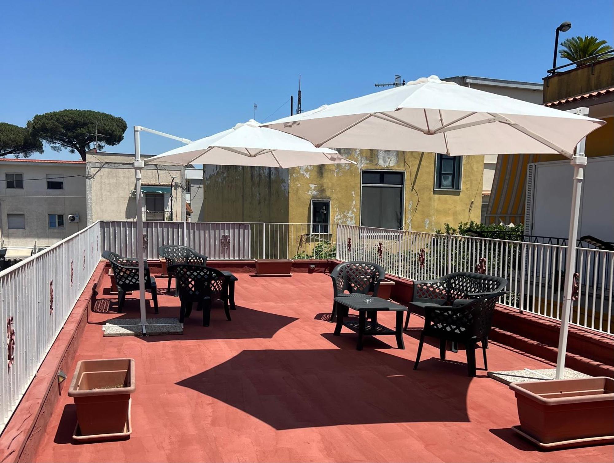 Sunset B&B Pompei Luaran gambar