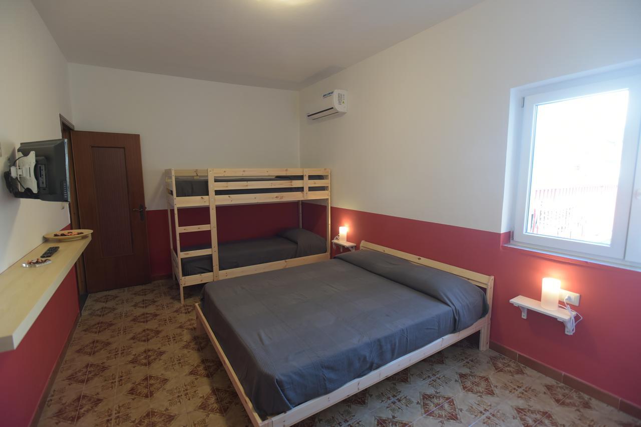 Sunset B&B Pompei Luaran gambar