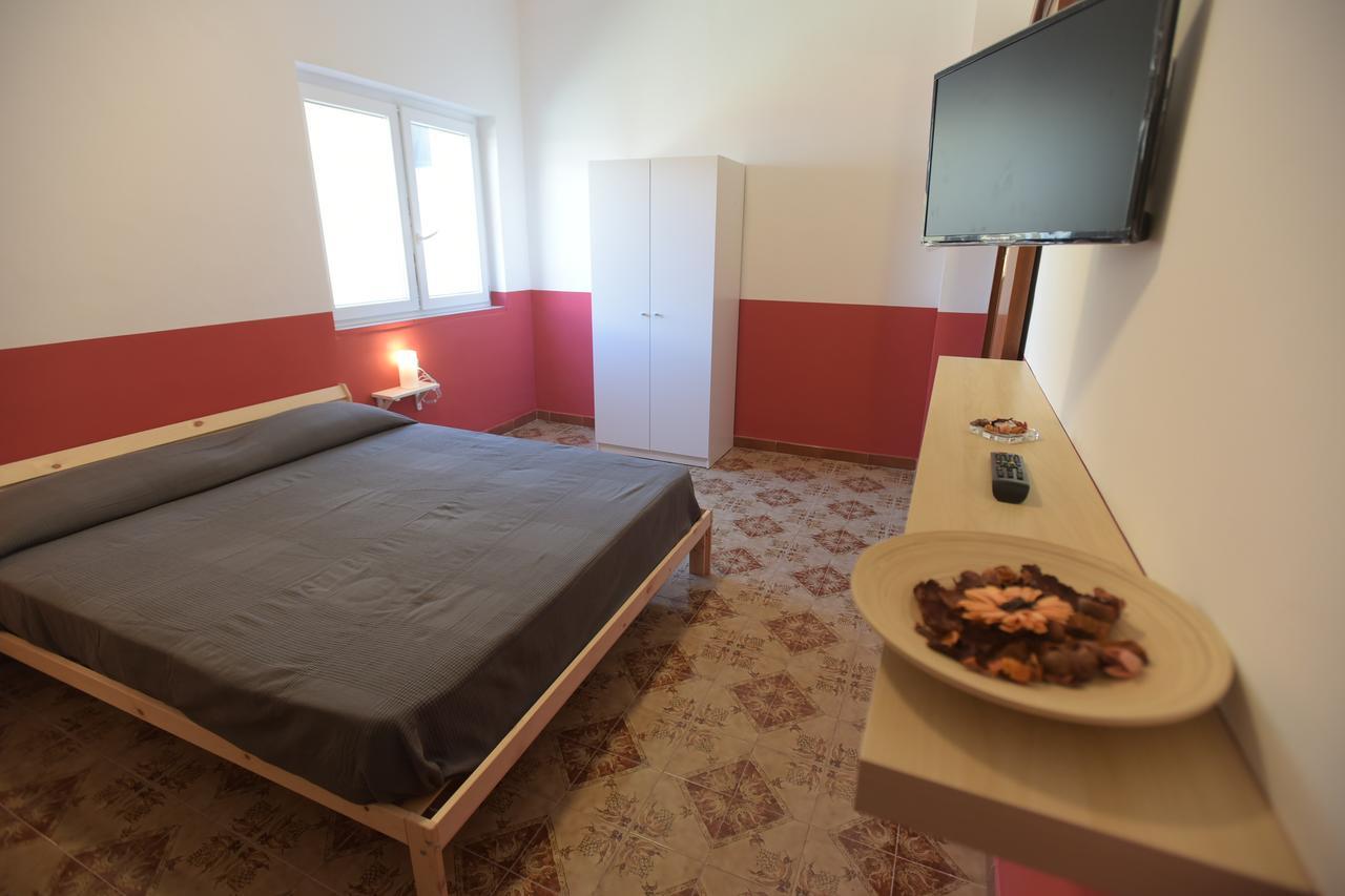 Sunset B&B Pompei Luaran gambar