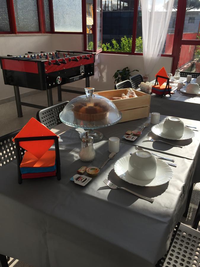 Sunset B&B Pompei Luaran gambar