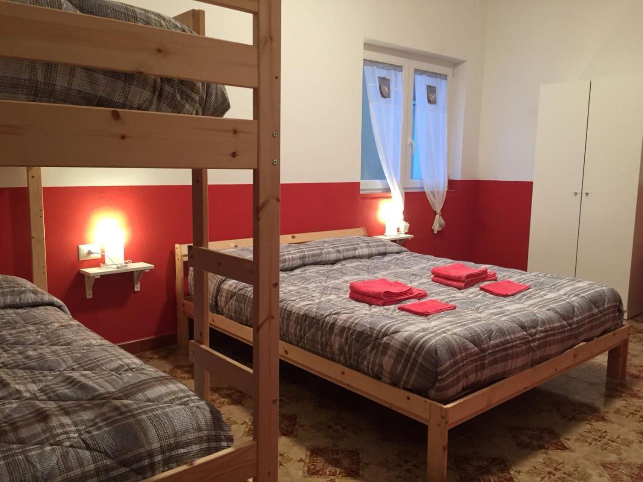 Sunset B&B Pompei Luaran gambar