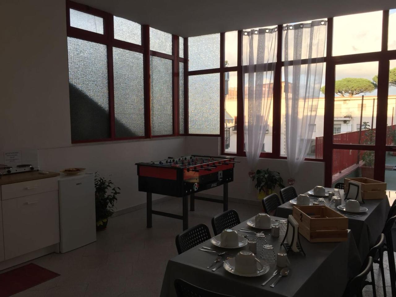 Sunset B&B Pompei Luaran gambar