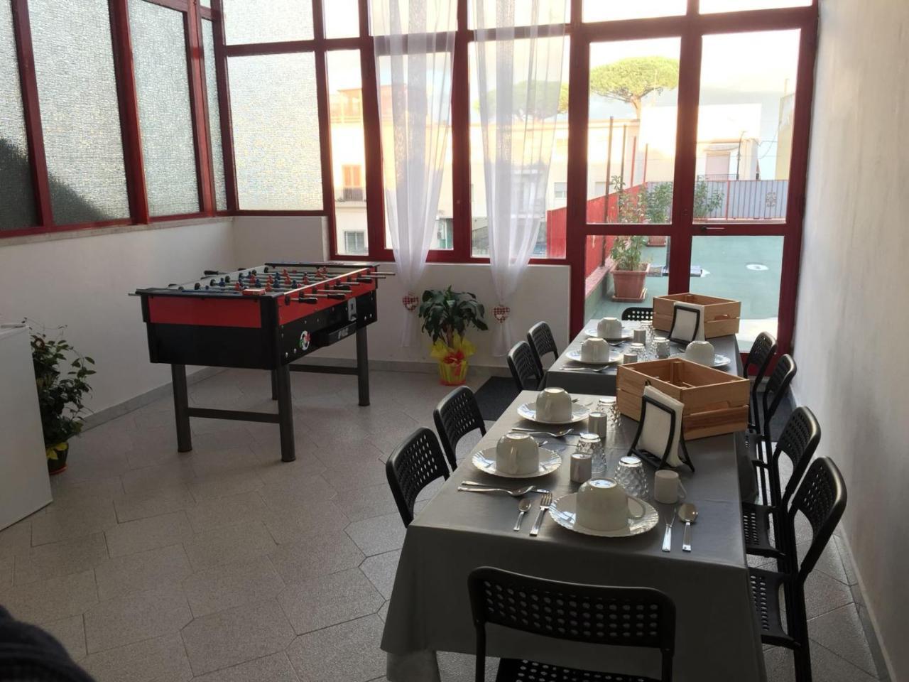 Sunset B&B Pompei Luaran gambar